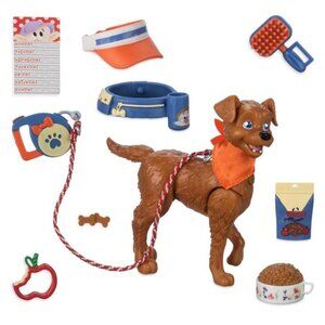 NIB Disney Ily 4EVER Inspired by Snow White Dog Accessory Pack